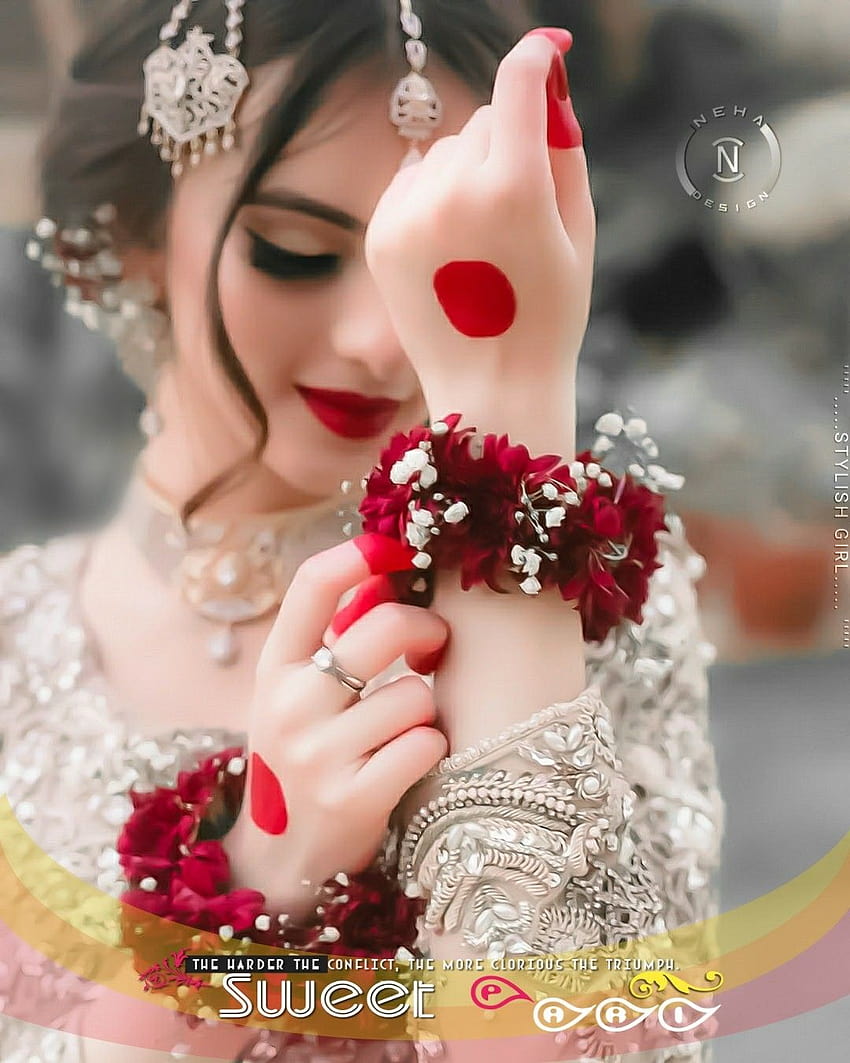 100 Bridal dp ideas, marriage girl HD phone wallpaper | Pxfuel