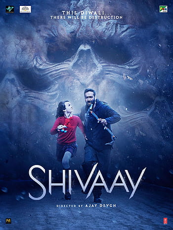 HD wallpaper: Ajay Devgan As Shivaay In Shivaay 20, man wearing black cloak  and holding gray hook wallpaper | Wallpaper Flare