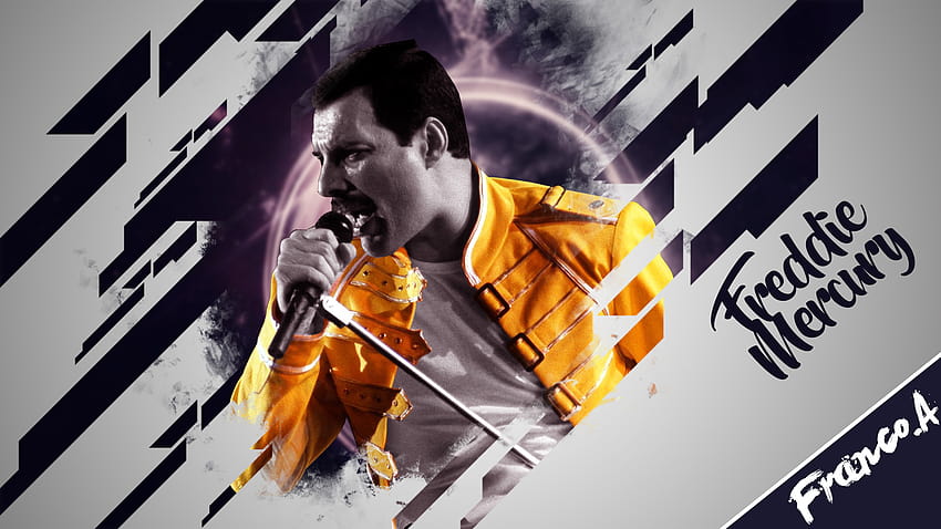 2 Freddie Mercury, queen freddie mercury HD wallpaper