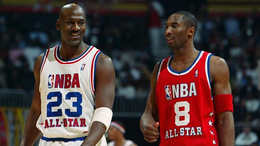 Last Dance' Episoden 5 & 6: Kobe Bryant erscheint, Michael Jordans, Kobe Bryant vs. mj HD-Hintergrundbild