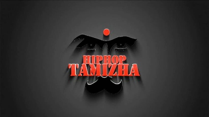 Hip Hop tamizha adhi nowy album 2017, hip hop tamizha logo Tapeta HD