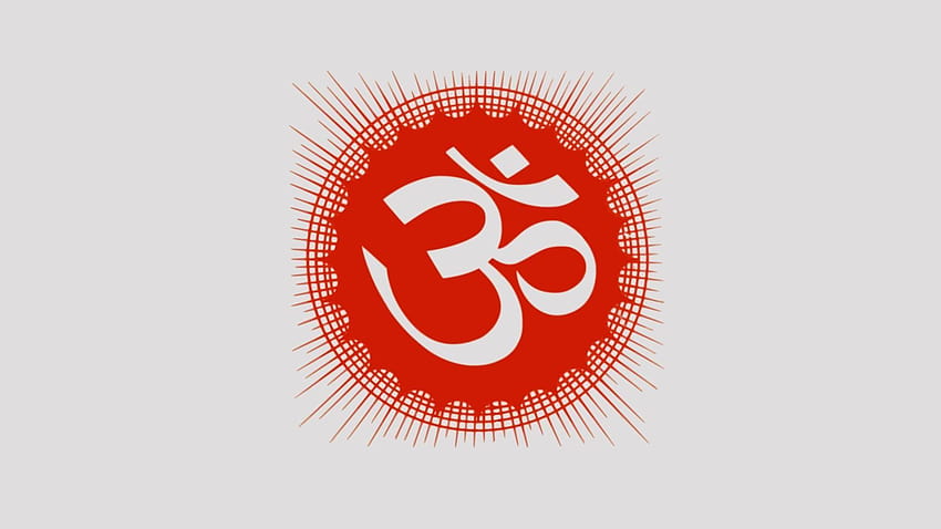 힌두교 옴 종교적 민감한 콘텐츠 HD 월페이퍼