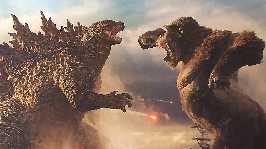 Godzilla Vs. Kong Özel IMAX Posteri Ortaya Çıktı, Godzilla Vs. Kong ...