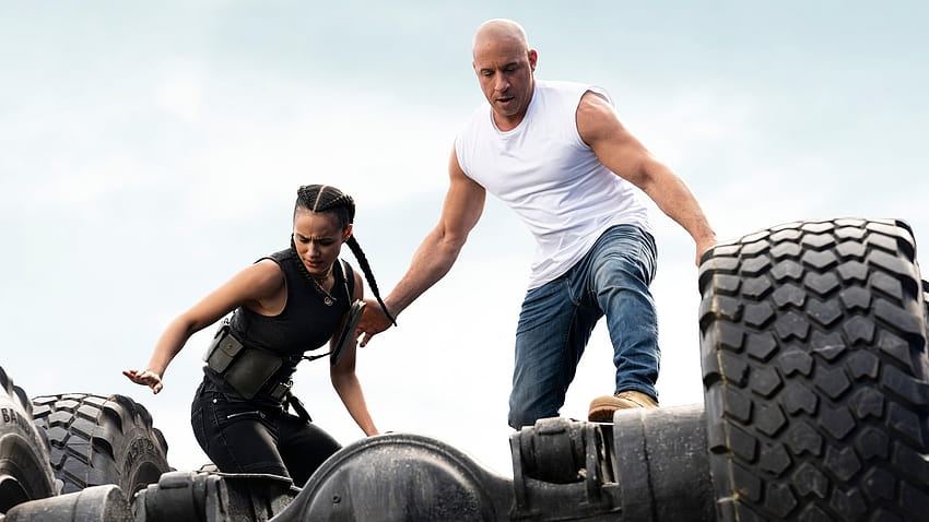 Fast & Furious 9 movie review: Vin Diesel's running out of fuel; F9 is like a roadside accident you can't look away from, f9 the fast saga 2021 HD wallpaper