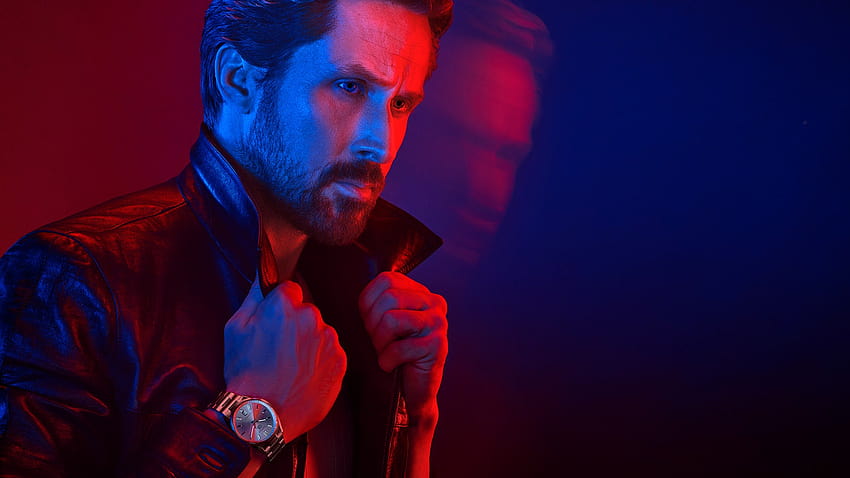 Ryan Gosling Settles Down With Tag Heuer HD wallpaper