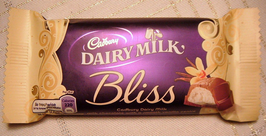 FOODSTUFF FINDS: Dairy Milk Bliss [Cadbury]、キャドバリー デイリー ミルク 高画質の壁紙