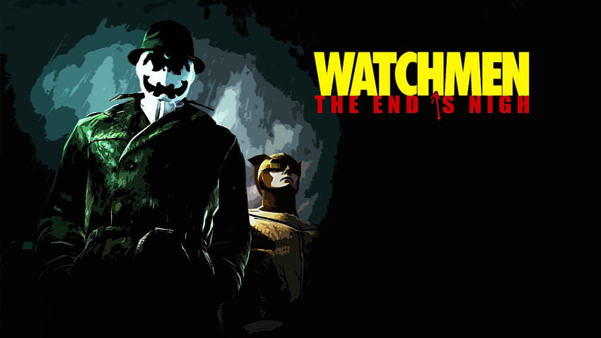 Watchmen: The End Is Nigh , Video Game, HQ Watchmen: The HD wallpaper