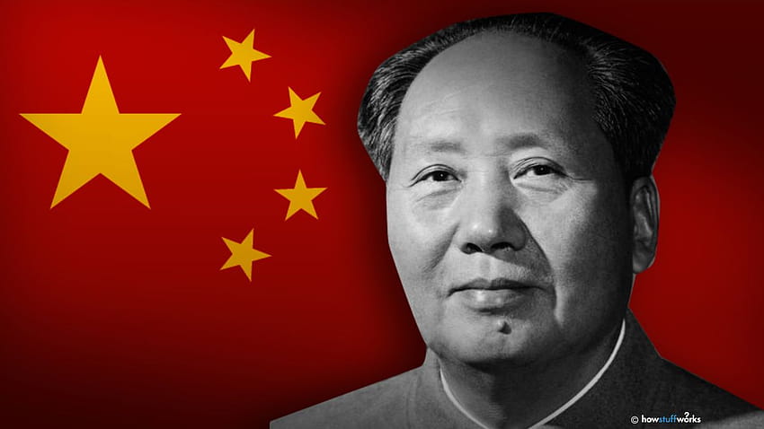 Le président Mao Zedong a utilisé la mort et la destruction pour créer une nouvelle Chine Fond d'écran HD