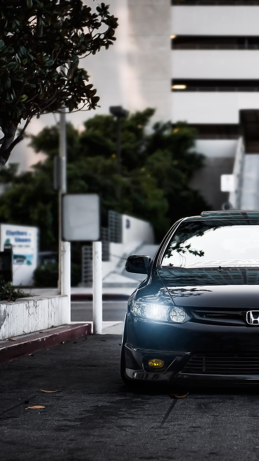 Honda civic reborn HD wallpapers | Pxfuel