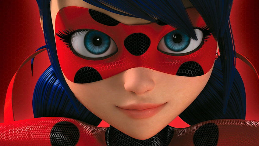 17 Miraculous: Tales Of Ladybug & Cat Noir, contes miraculeux de coccinelle chat noir Fond d'écran HD