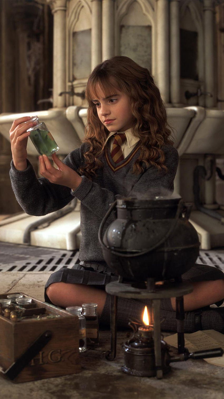 melhores ideias sobre harry potter no Pinterest, harry and hermione HD電話の壁紙