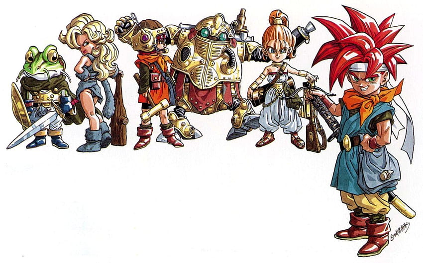 Cast, akira toriyama HD wallpaper | Pxfuel