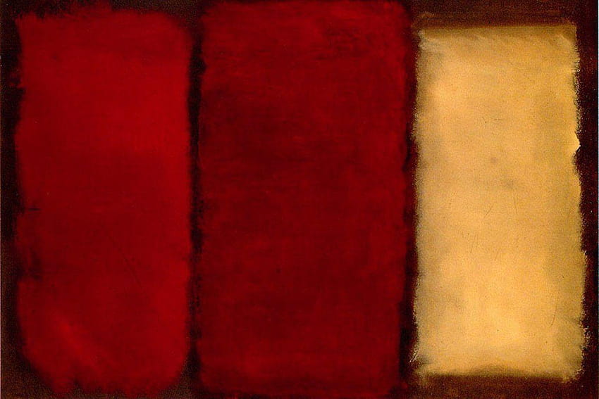 Color Field Painting Today – The Heritage of Mark Rothko HD wallpaper