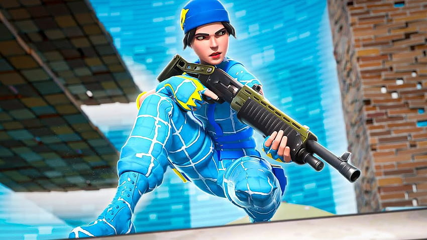 Wildcat skin fortnite en 2021 Fond d'écran HD