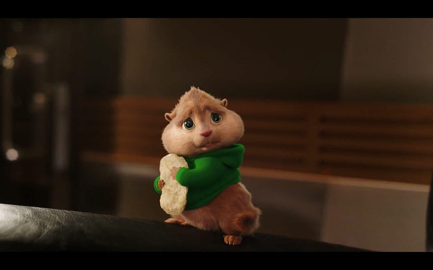 Alvin und die Chipmunks: The Road Chip, Theodore Chipmunk HD-Hintergrundbild