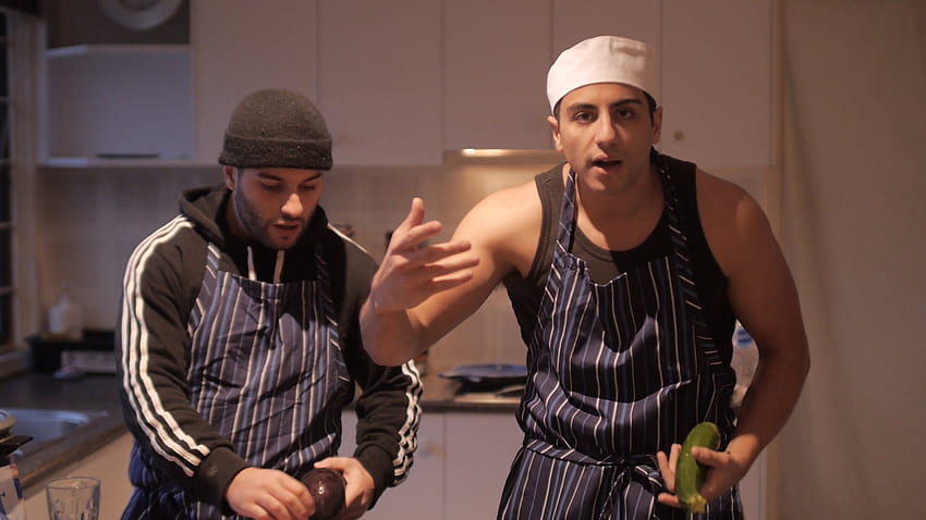 If Superwog was on My Kitchen Rules HD wallpaper