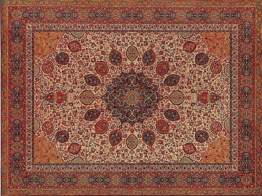 4 Orientalny Dywan, dywany Tapeta HD