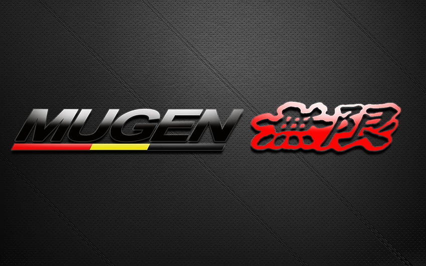 Mugen logo honda by traz0x HD wallpaper