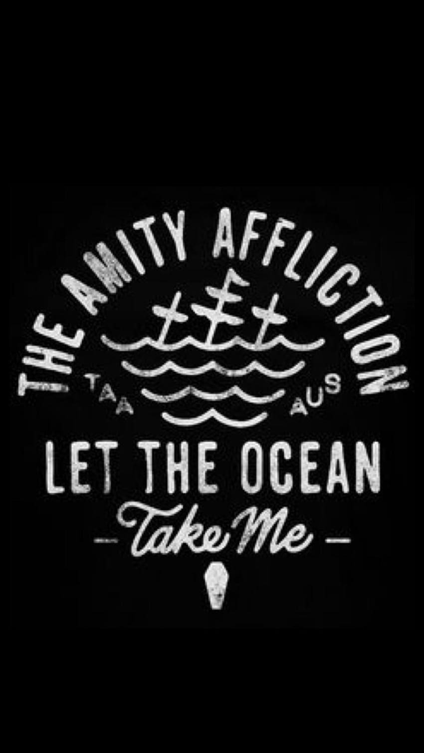 The amity affliction to your cell phone HD phone wallpaper
