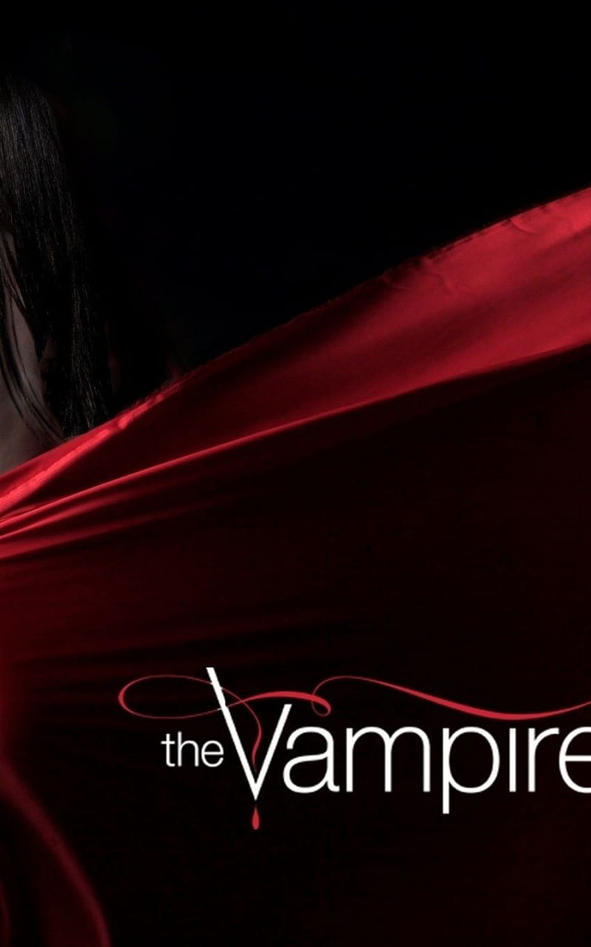 800x1280 The Vampire Diaries Poster Nexus 7 HD phone wallpaper