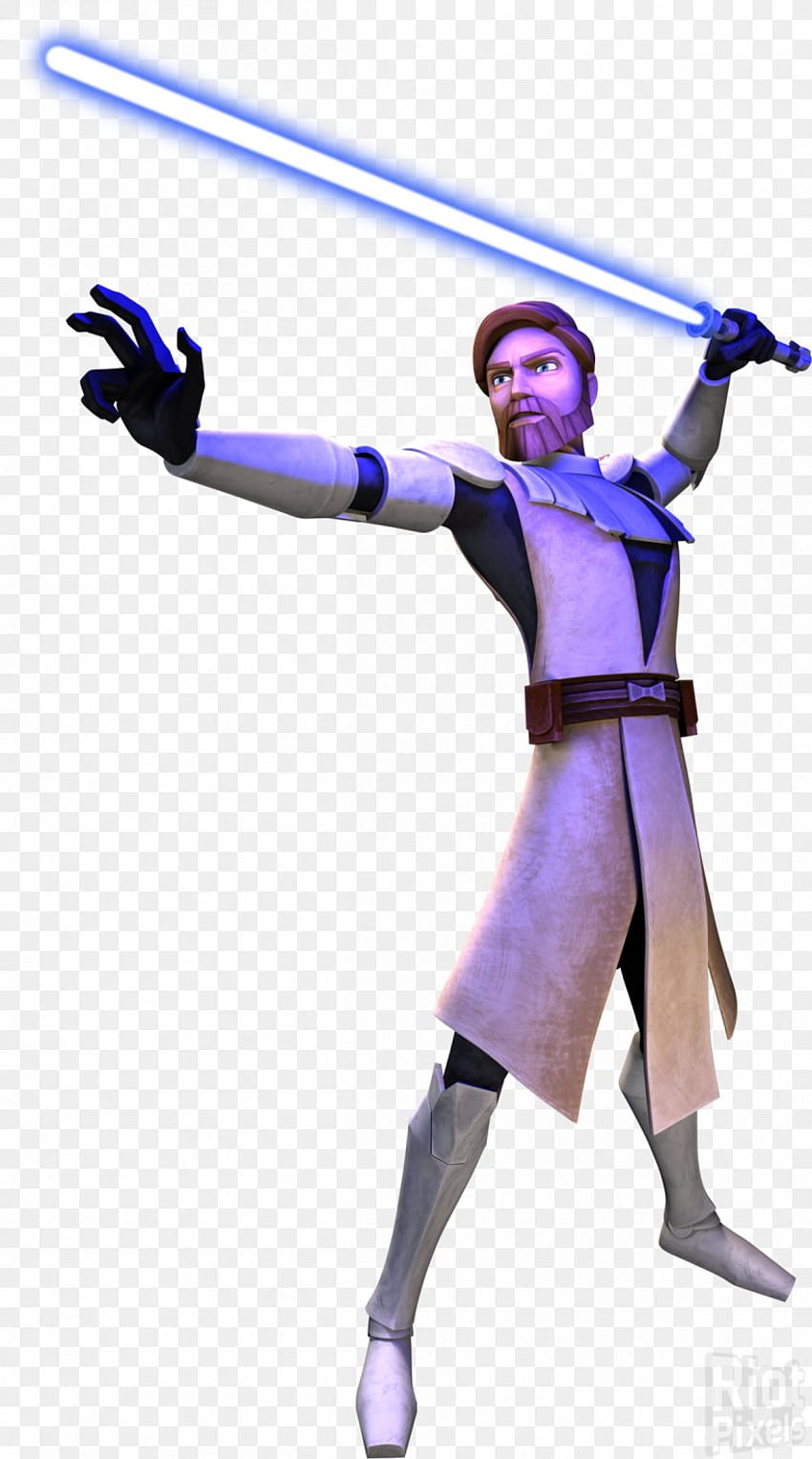 Obi Wan Kenobi Star Wars, clone wars kenobi HD phone wallpaper