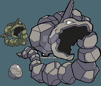 onix pokemon wallpaper