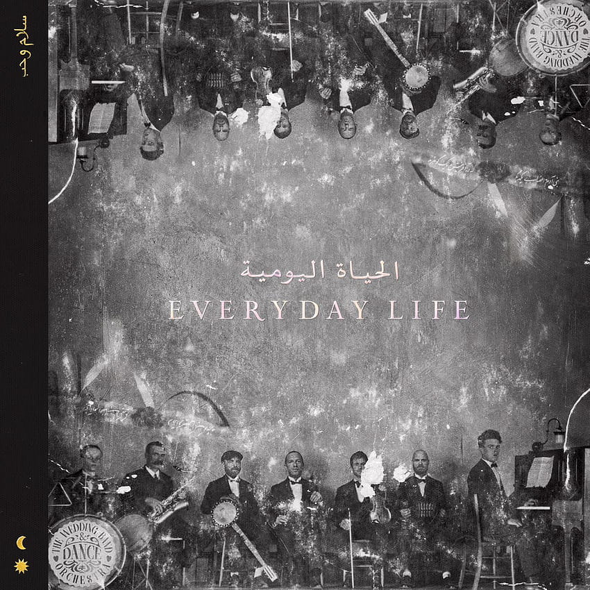 Coldplay – Everyday Life, coldplay everyday life HD phone wallpaper