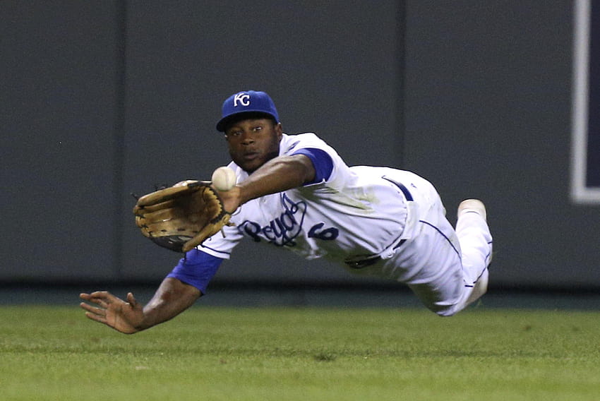 Are You Falling in Love with the Kansas City Royals Yet? » The, lorenzo cain HD wallpaper