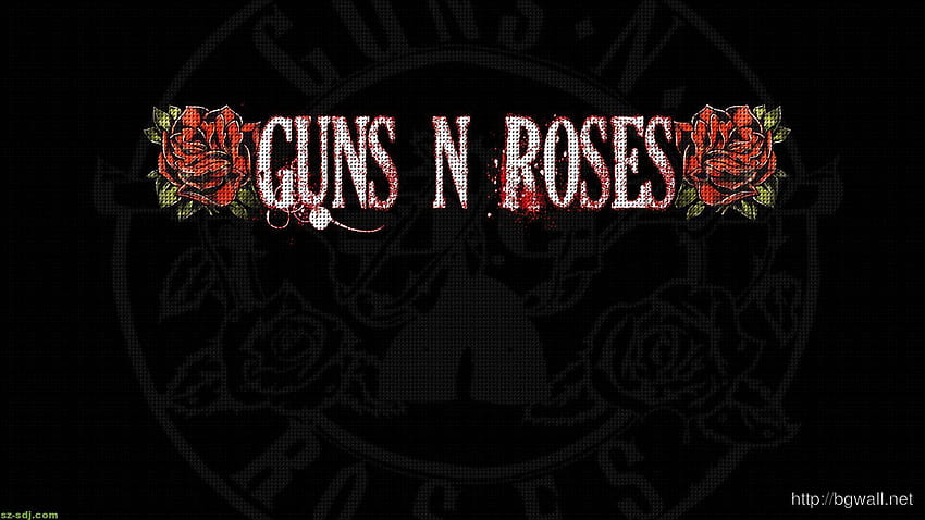 4 Guns N Roses papel de parede HD