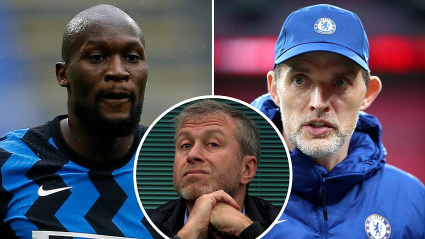 Romelu Lukaku: Chelsea 'Willing To Sell FIVE Players' To Fund Potential Transfer For Inter Star HD wallpaper