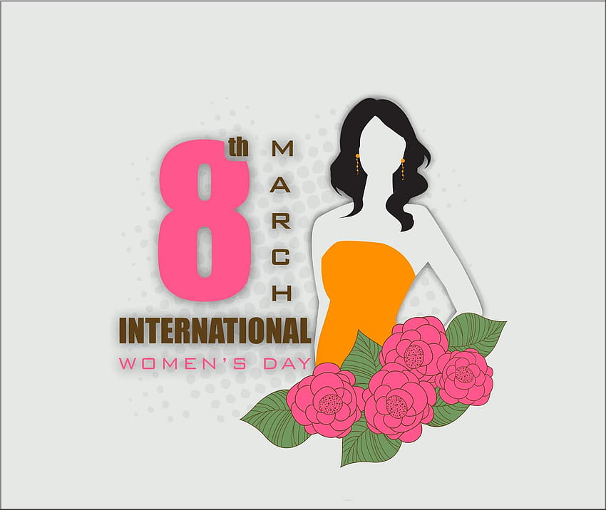 happy international womens day march 8 HD wallpaper