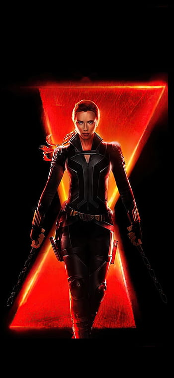 The First Trailer for Marvel Studios' 'Black Widow' Is Finally