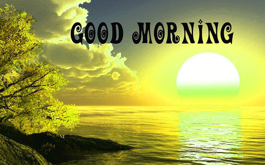 17 good morning sunrise For Whatsapp, nature good morning HD wallpaper