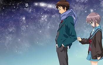 10 Anime Couples Who Remained Friends After Breaking Up