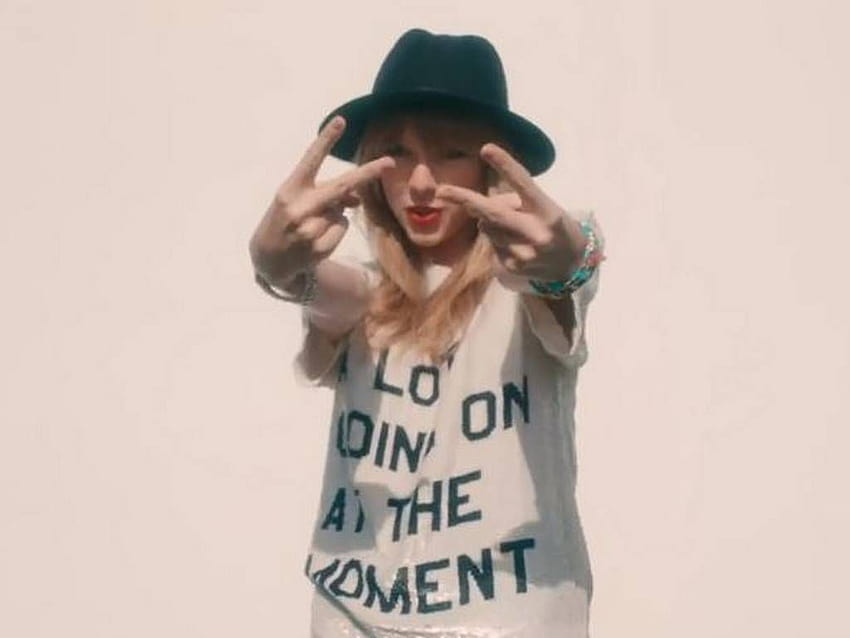 Taylor Swift Made Me Realize I'm Not, テイラー・スウィフト 22 高画質の壁紙