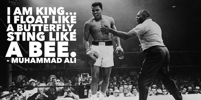 Muhammad Ali, 43 Muhammad Ali w wysokiej rozdzielczości Tapeta HD