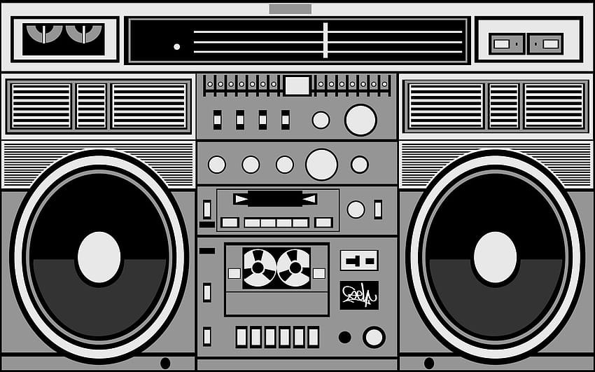 Beastie Boys Full and Backgrounds, cool boombox backgrounds HD wallpaper