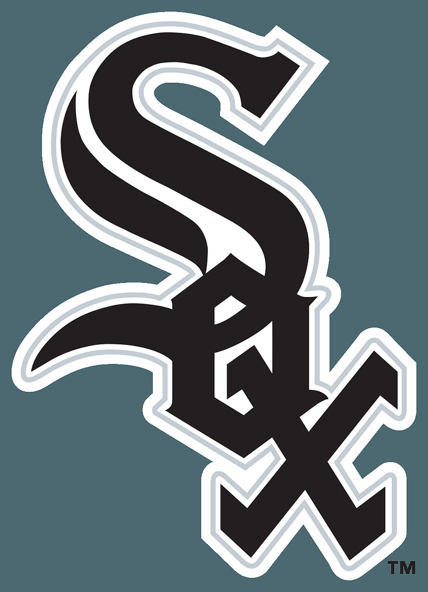 Chicago White Sox-Logo HD-Handy-Hintergrundbild