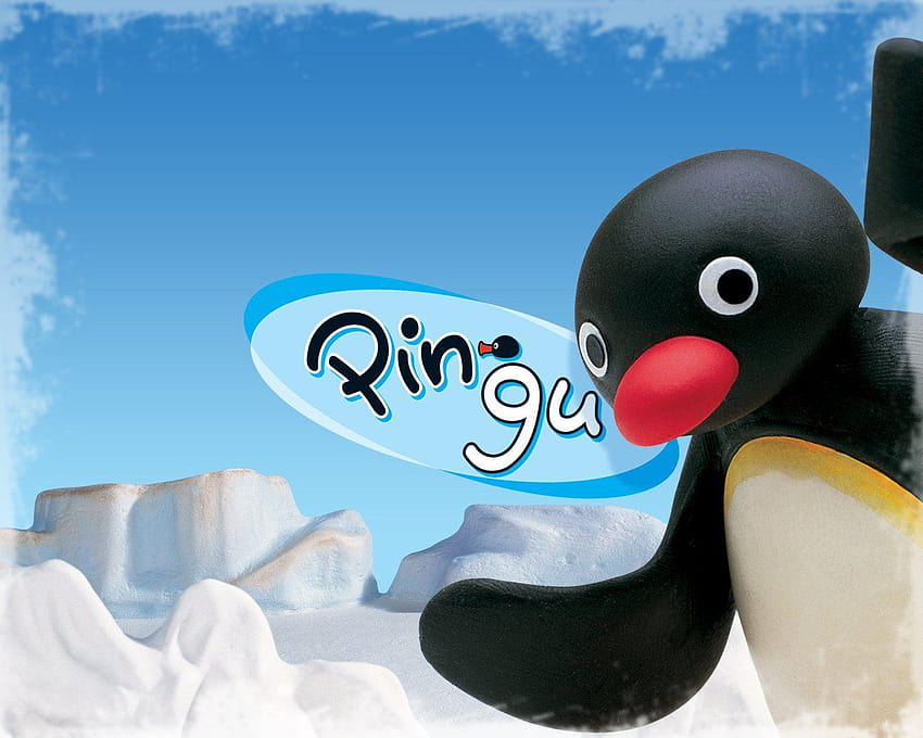 1 Pingu, fundo pingu papel de parede HD