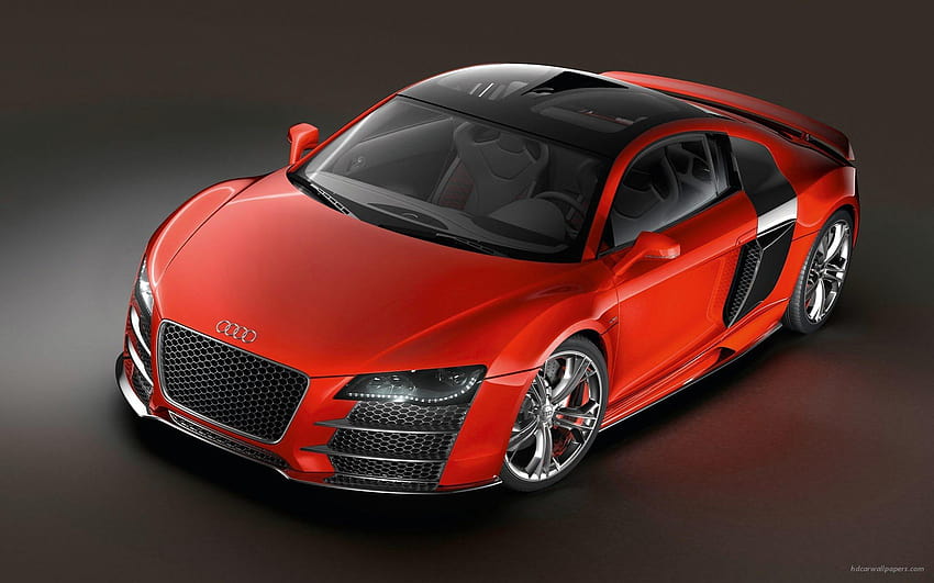Audi R8 TDI Le Mans 5 in jpg format for, tony stark audi r8 HD wallpaper