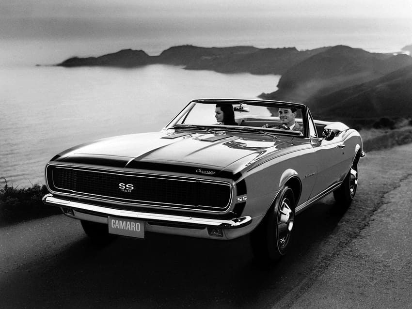 1967, Chevrolet, Camaro, R s, S s, 350, Convertible, 12467 , Muscle, Classic / and Mobile Backgrounds, vintage camaro papel de parede HD