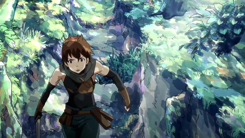 Grimgar Ashes and Illusions  Anime Review  Nefarious Reviews