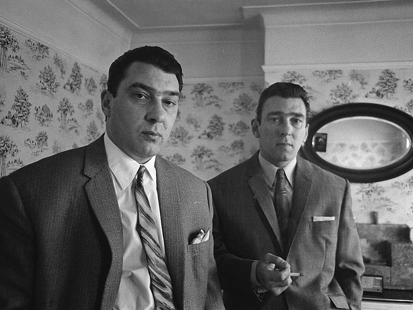 Kray twins wanted to invent gadget to slice boiled eggs in bid to go ...