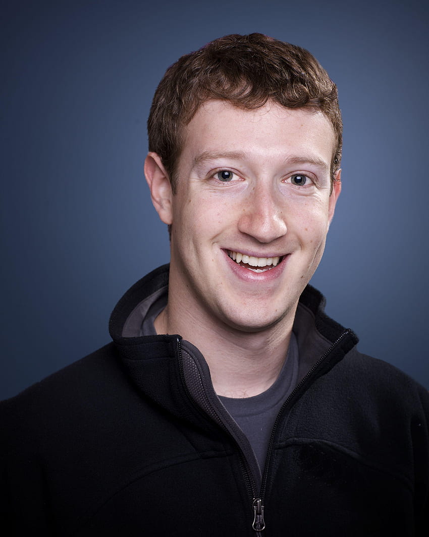 Mark Zuckerberg yang luar biasa wallpaper ponsel HD