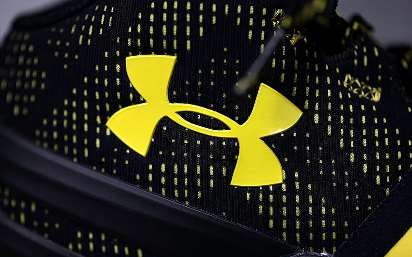 Cool Under Armour 24 of 40 with Logo on Stephen Curry HD wallpaper