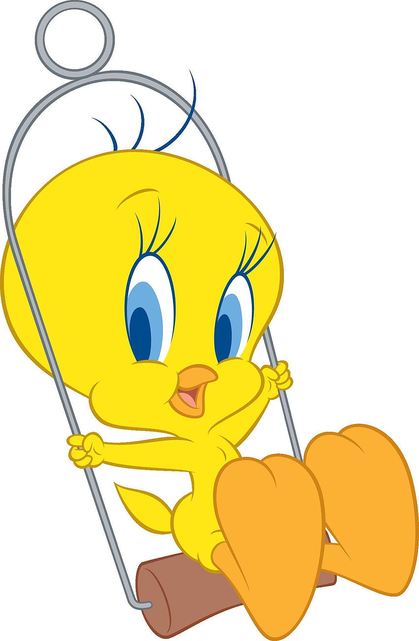 Looney Tunes Tweety Bird, tweety за мобилни устройства HD тапет за телефон