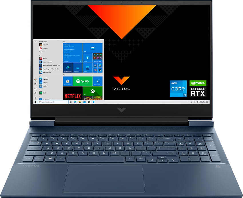 Mejor compra: HP Victus 16.1 fondo de pantalla