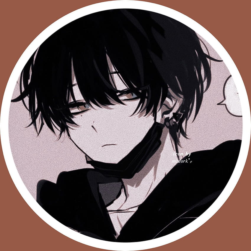 Noragami 023 Circle Icon, Noragami 023 [, anime character wearing black  jacket, png | PNGEgg