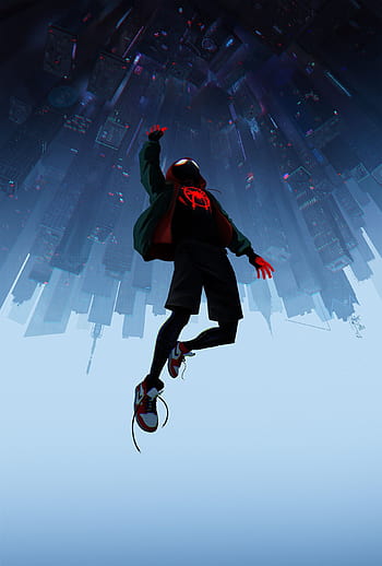 Across the spider verse Wallpapers Download