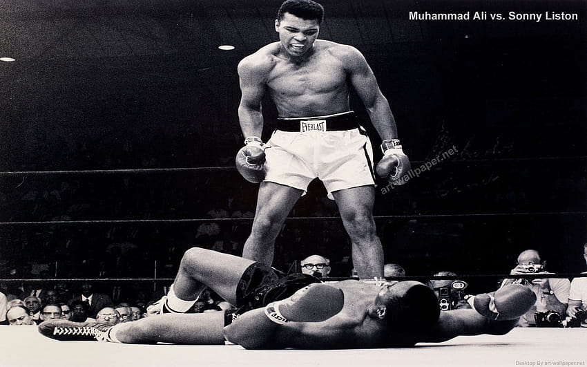 4 Muhammad Ali HD wallpaper | Pxfuel